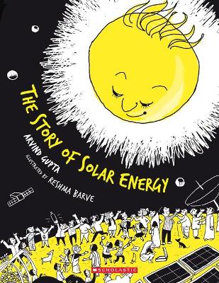 Book cover for The Story of Solar Energy