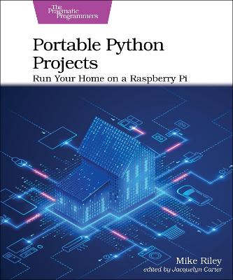 Book cover for Portable Python Projects