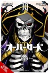 Book cover for Overlord, Vol. 19 (manga)