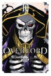 Book cover for Overlord, Vol. 19 (manga)