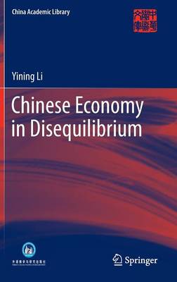 Cover of Chinese Economy in Disequilibrium