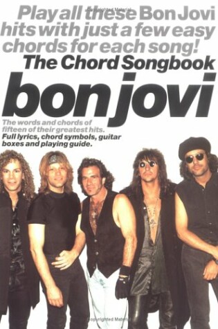 Cover of Chord Songbook