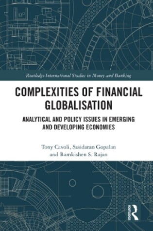 Cover of Complexities of Financial Globalisation