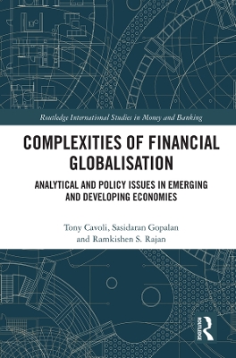 Cover of Complexities of Financial Globalisation