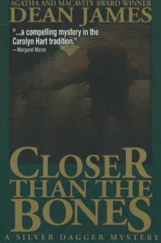 Cover of Closer Than the Bones