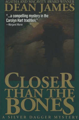 Book cover for Closer Than the Bones