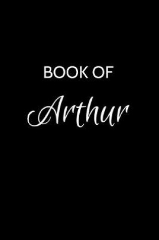 Cover of Book of Arthur