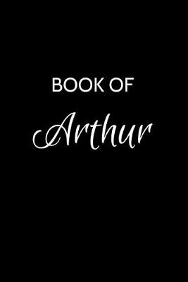 Book cover for Book of Arthur