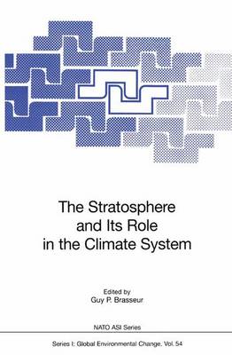 Book cover for The Stratosphere and Its Role in the Climate System