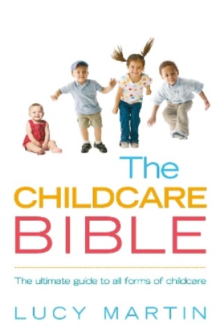 Cover of The Childcare Bible