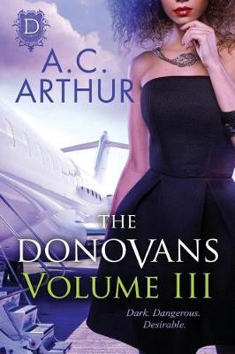 Book cover for The Donovans Volume III