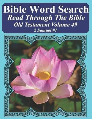 Book cover for Bible Word Search Read Through The Bible Old Testament Volume 49