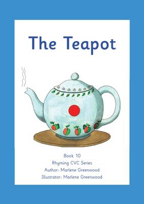 Book cover for The Teapot