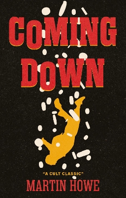 Book cover for Coming Down