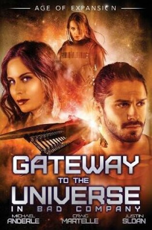 Cover of Gateway To The Universe