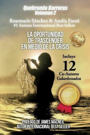 Cover of Quebrando Barreras volumen 2