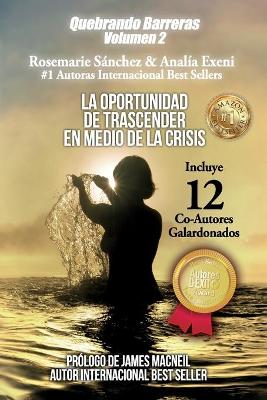 Cover of Quebrando Barreras volumen 2