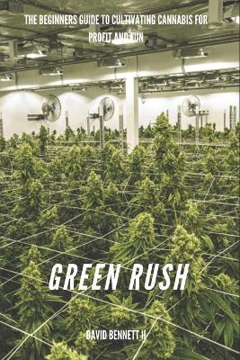 Book cover for Green Rush