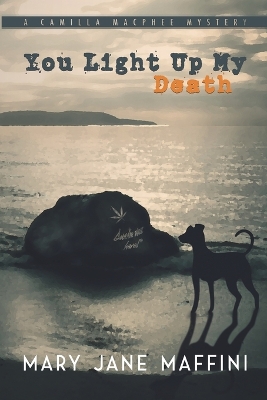 Book cover for You Light Up My Death