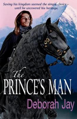 Book cover for The Prince's Man