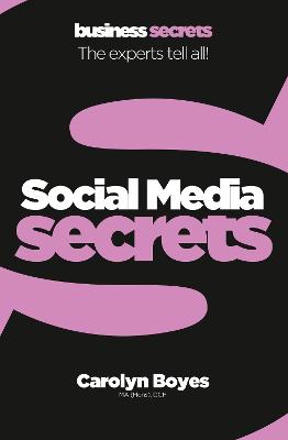 Book cover for Social Media