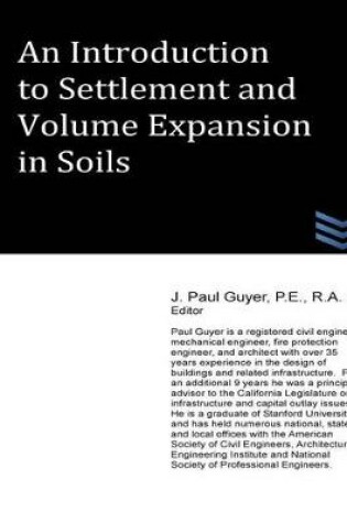 Cover of An Introduction to Settlement and Volume Expansion in Soils