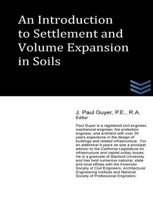 Book cover for An Introduction to Settlement and Volume Expansion in Soils