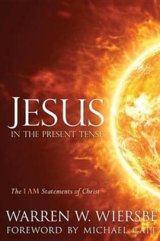 Cover of Jesus in the Present Tense