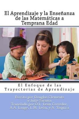 Book cover for El Aprendizaje y la Ensenanza de las Matematicas a Temprana Edad