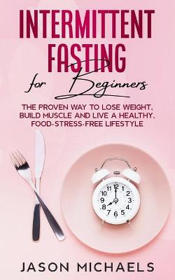 Book cover for Intermittent Fasting for Beginners