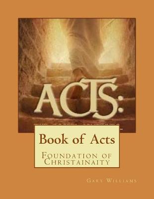 Book cover for Book of Acts