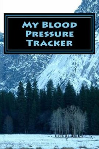 Cover of My Blood Pressure Tracker