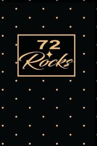 Cover of 72 Rocks