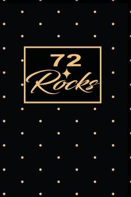 Book cover for 72 Rocks