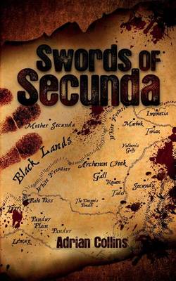 Book cover for Swords of Secunda