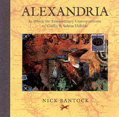 Cover of Alexandria