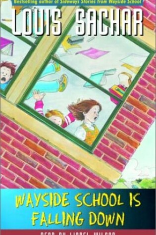 Cover of Audio: Wayside School is Falling D
