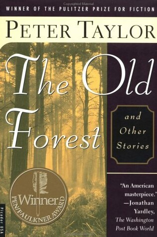 Cover of "The Old Forest" and Other Stories