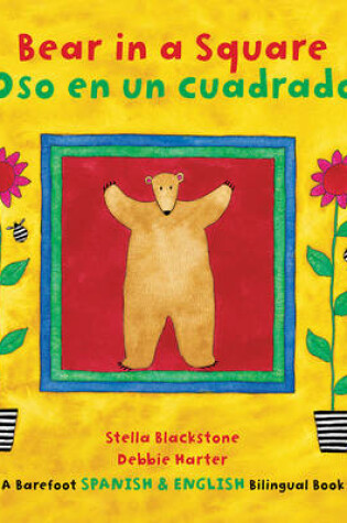 Cover of Bear in a Square/Oso en un cuadrado: English/Spanish Edition