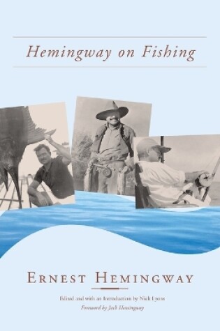 Cover of Hemingway on Fishing