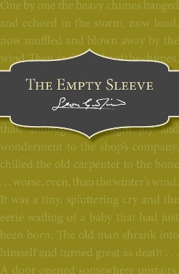 Book cover for The Empty Sleeve