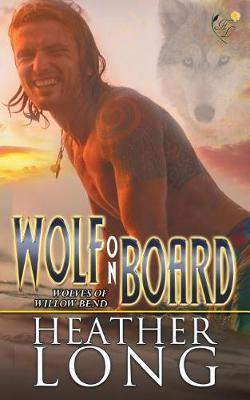 Book cover for Wolf on Board