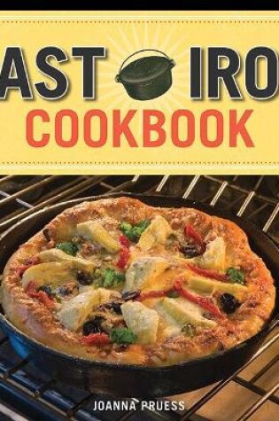 Cover of Cast Iron Cookbook