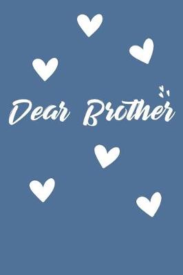 Book cover for Dear Brother