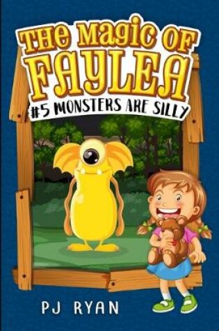 Cover of Monsters Are Silly