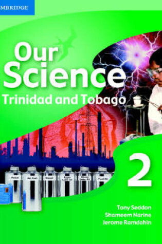 Cover of Our Science 2 Trinidad and Tobago