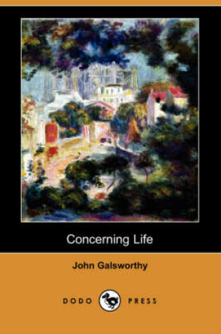 Cover of Concerning Life (Dodo Press)