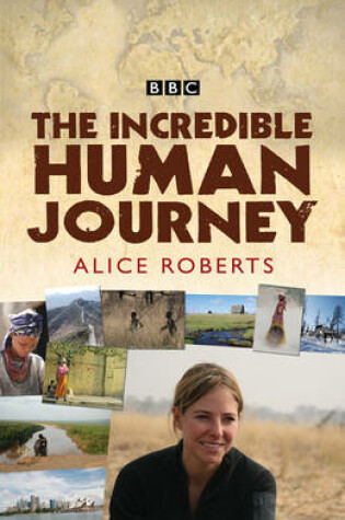 Cover of The Incredible Human Journey