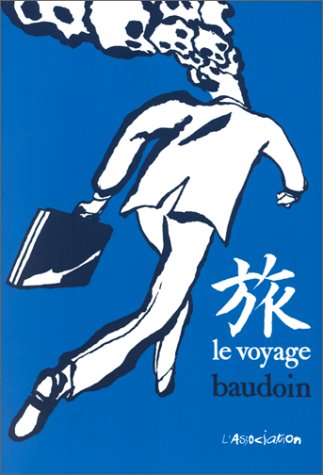 Book cover for Le Voyage