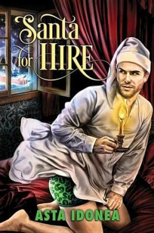 Cover of Santa for Hire